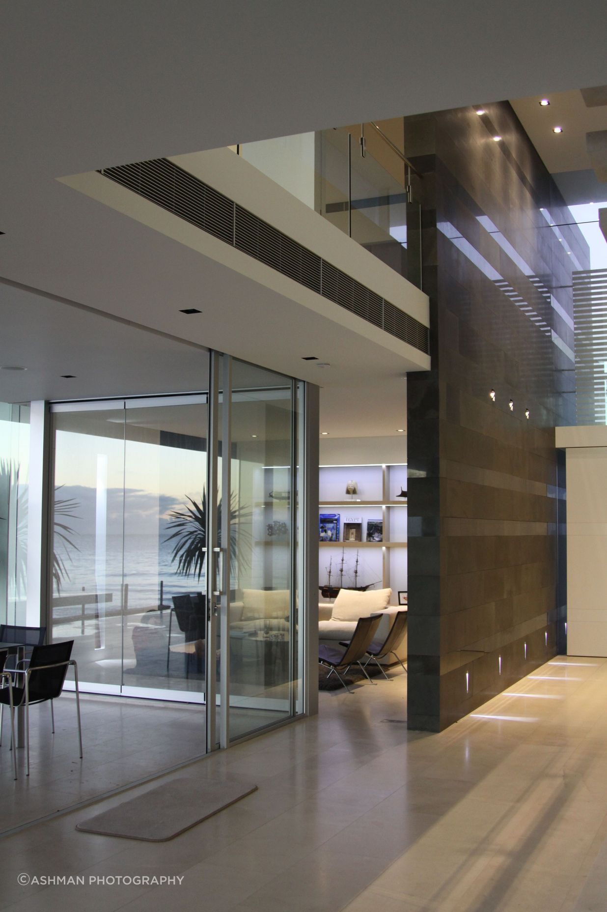 AIA - WA Architecture Award - Entry Void