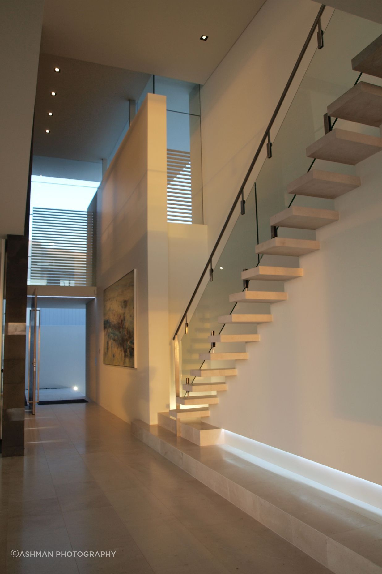 AIA - WA Architecture Award - Entry Void