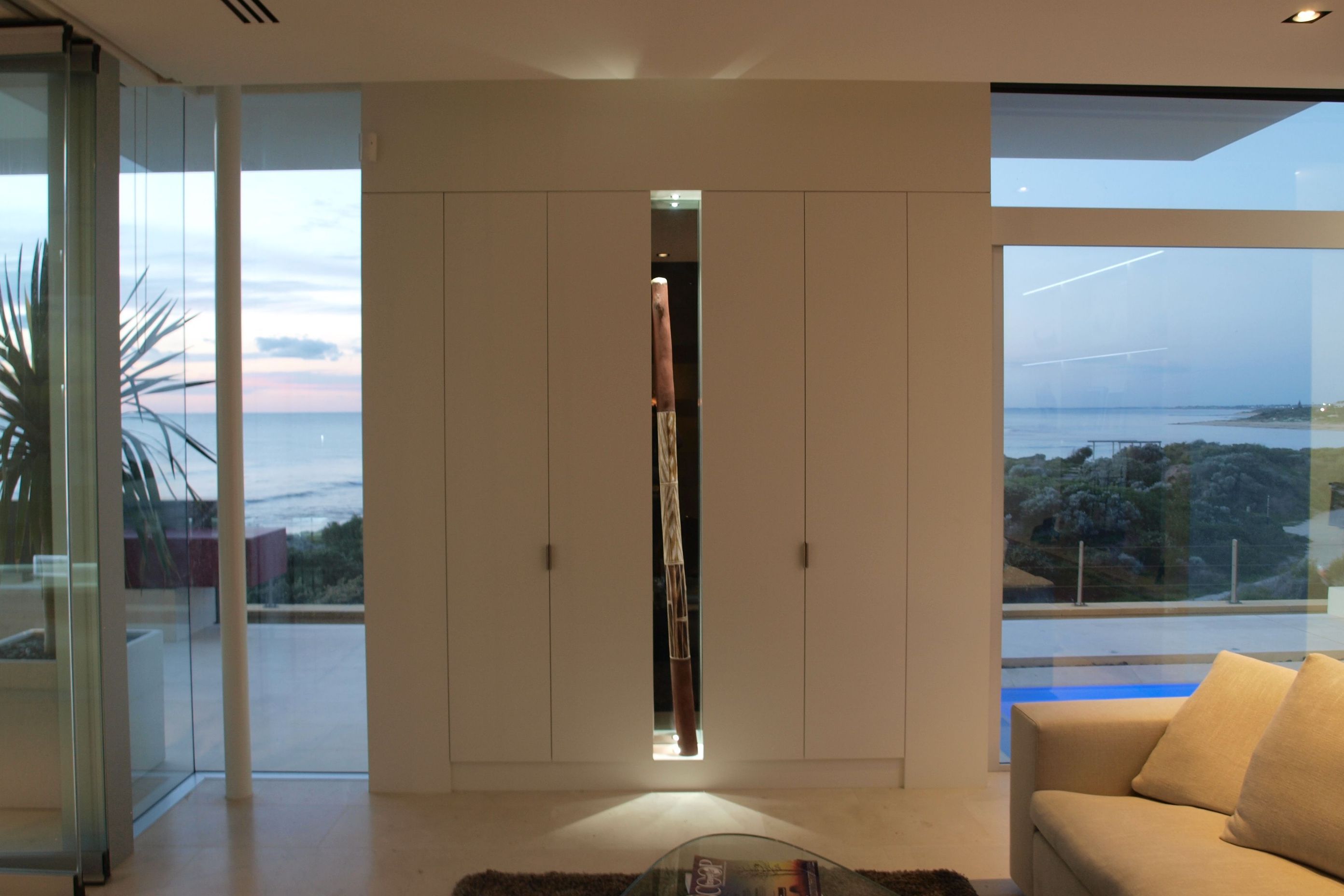 Display Niche