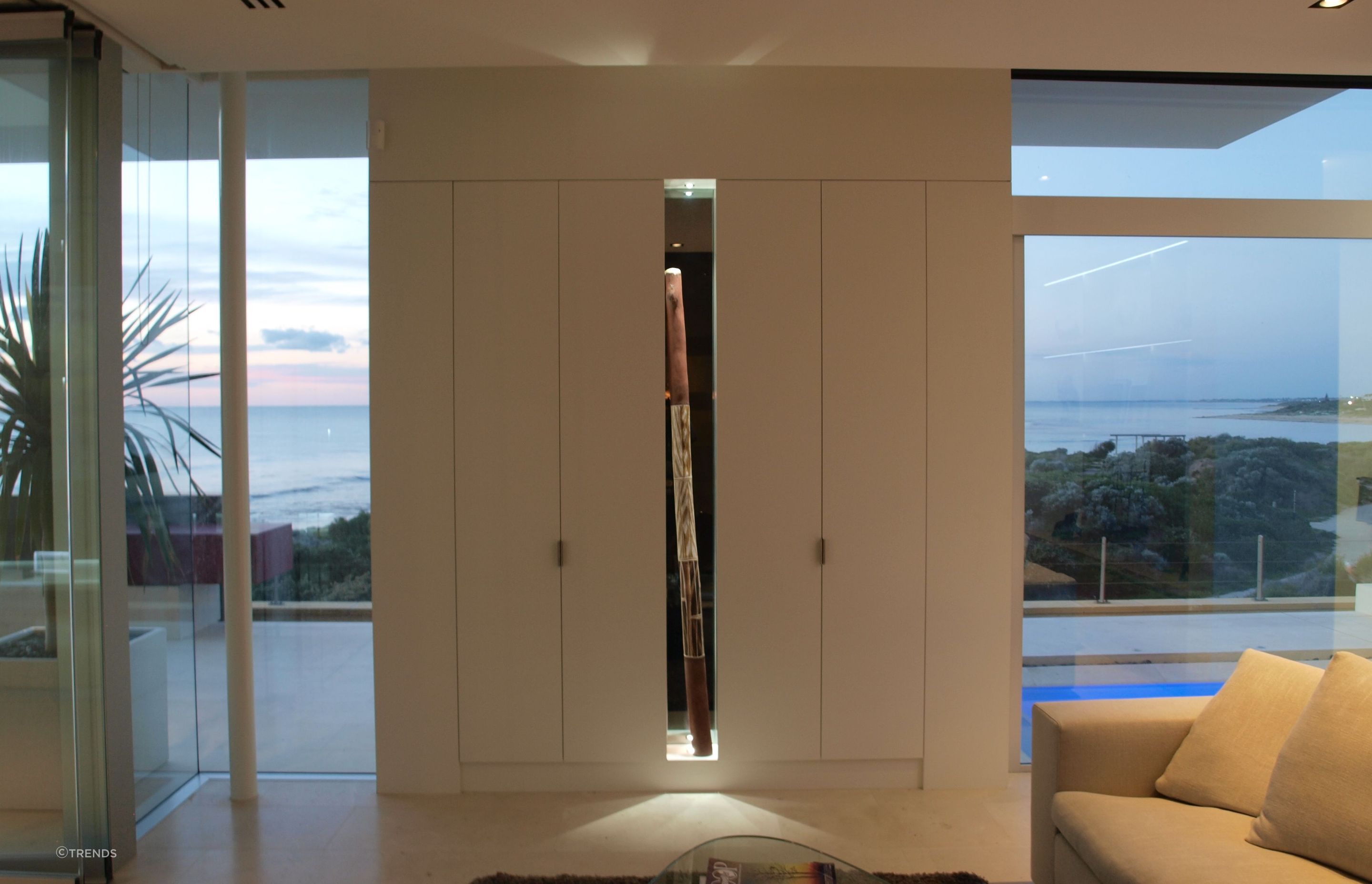 Display Niche