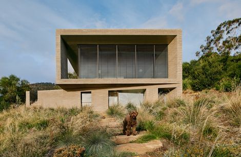 House at Otago Bay