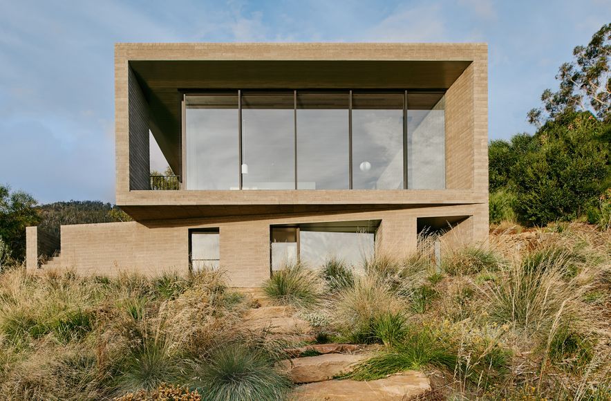 House at Otago Bay