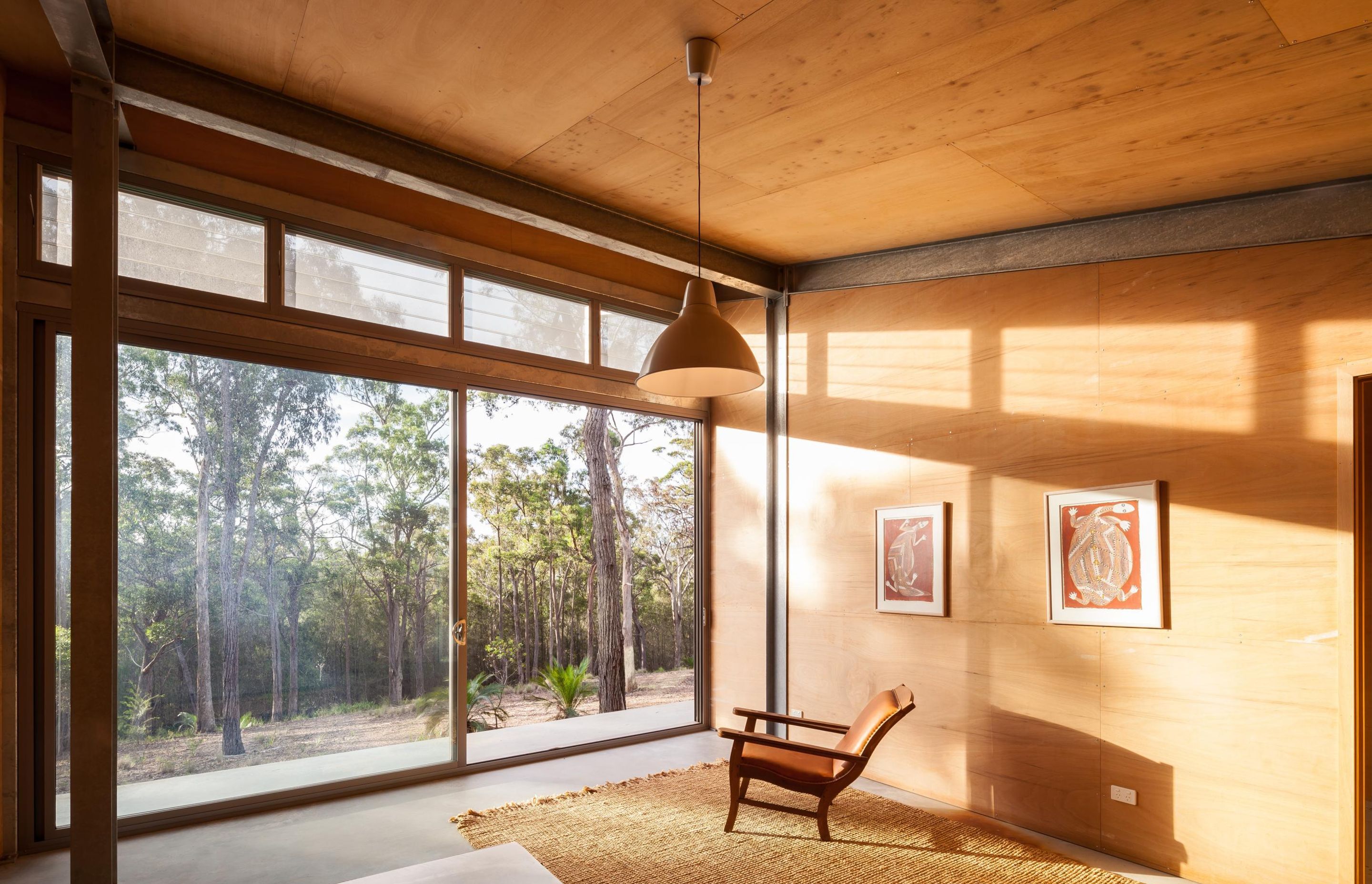 Murrah House, Murrah
