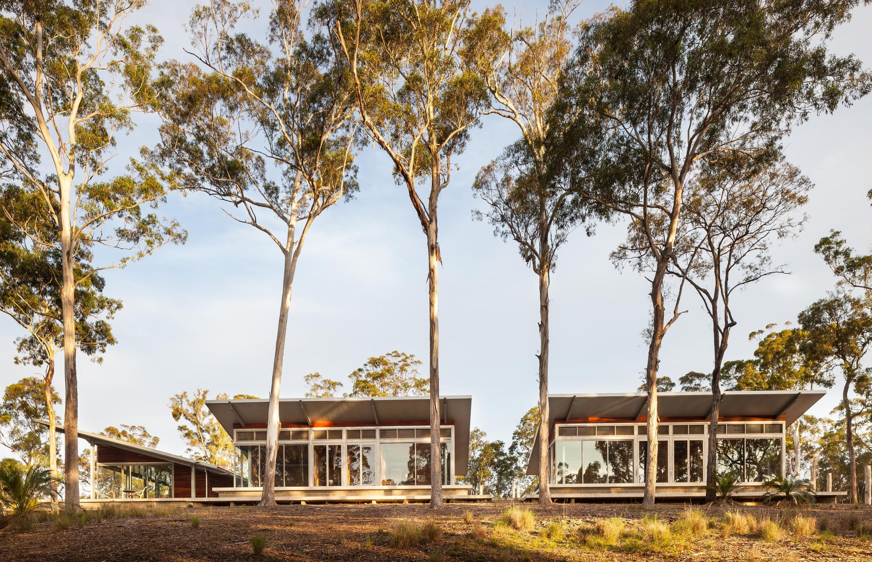 Murrah House, Murrah