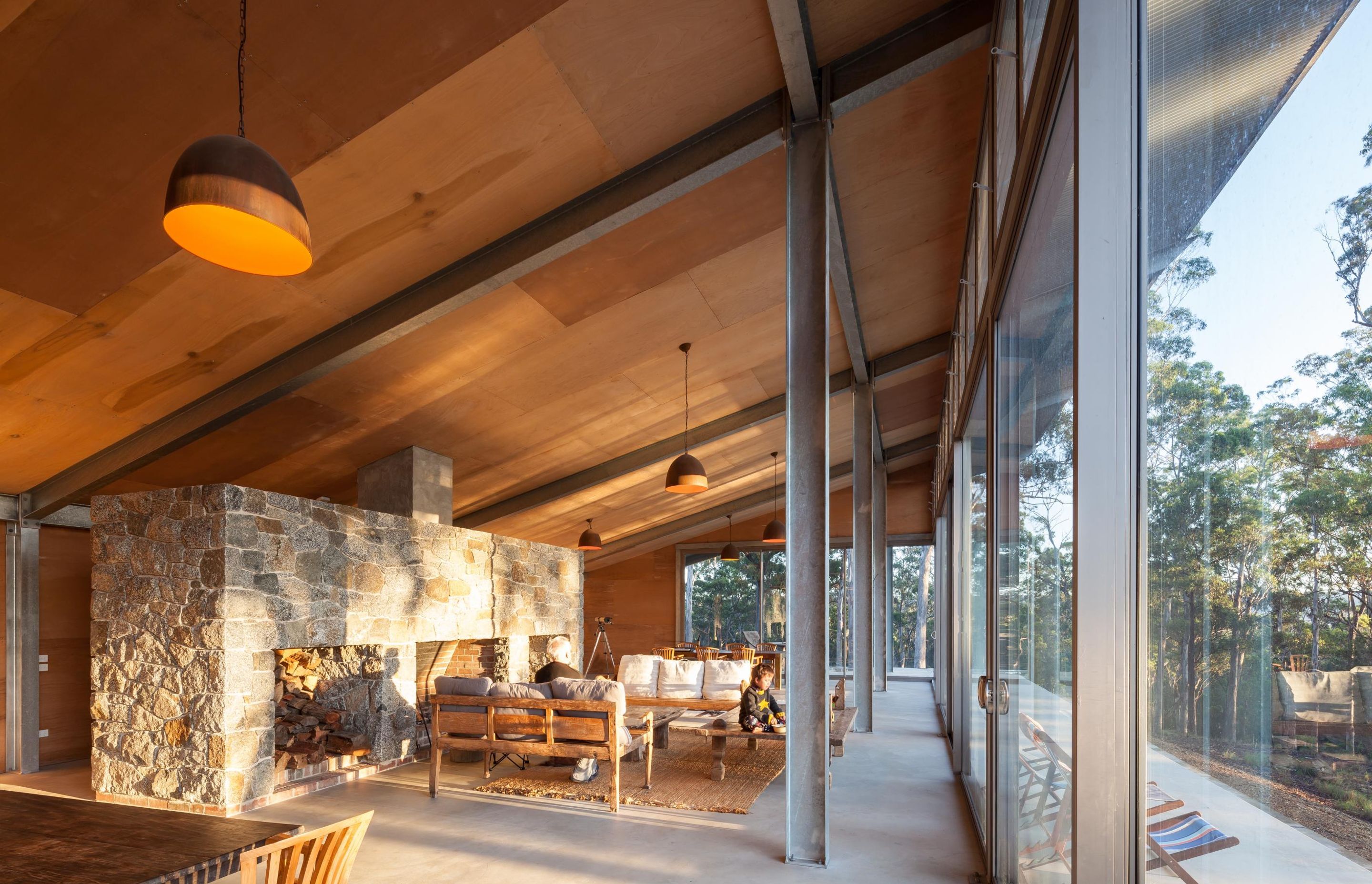 Murrah House, Murrah