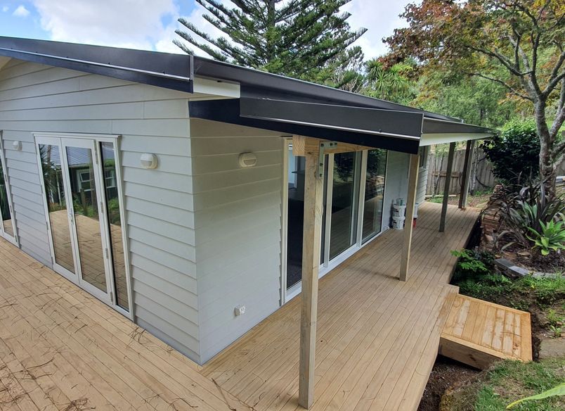 Greenhithe Minor Dwelling