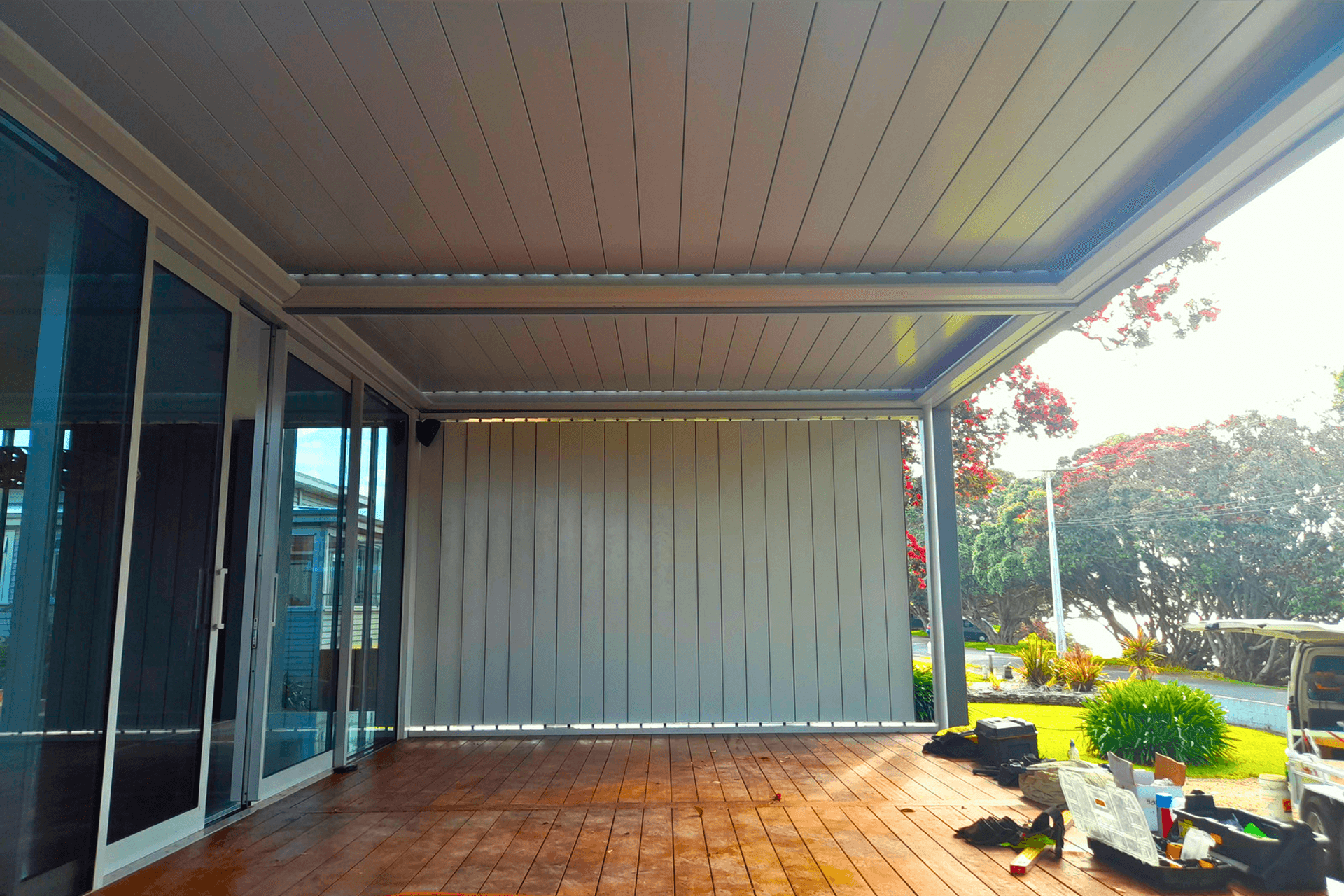 Geor Residence, Waikato