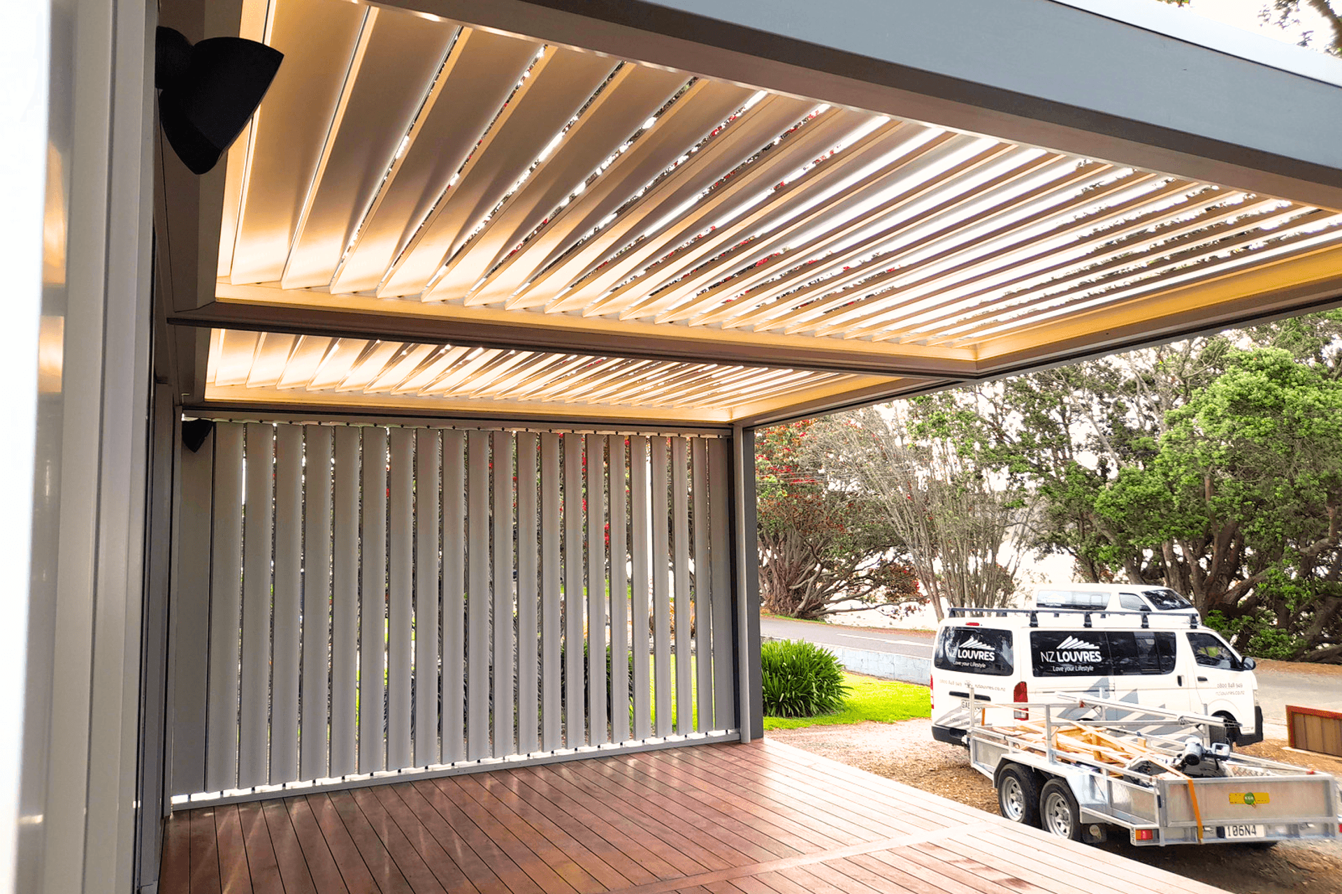 Geor Residence, Waikato