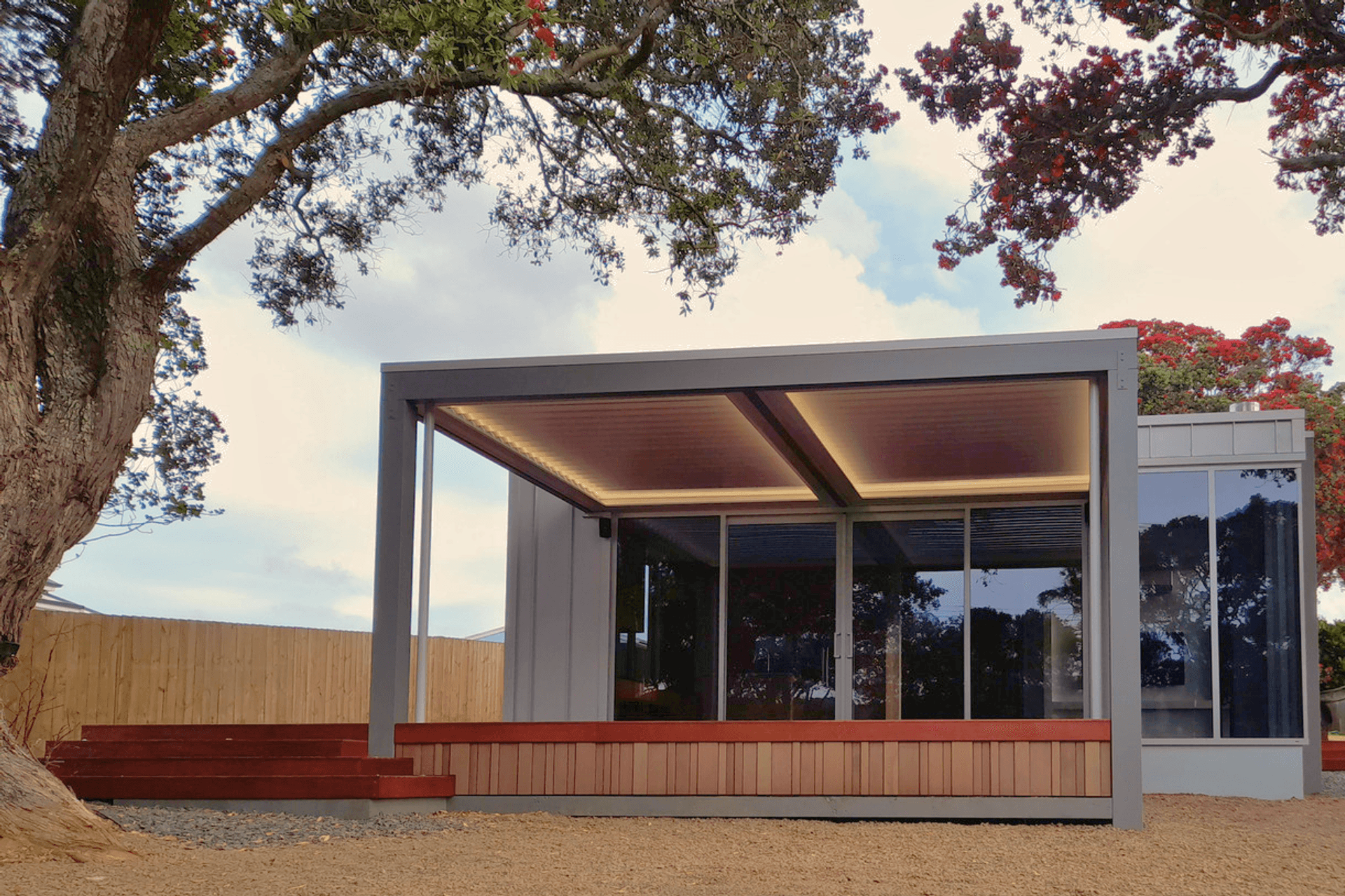 Geor Residence, Waikato
