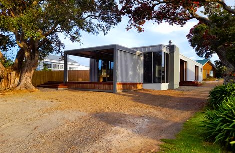 Geor Residence, Waikato