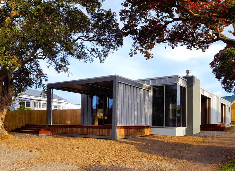 Geor Residence, Waikato