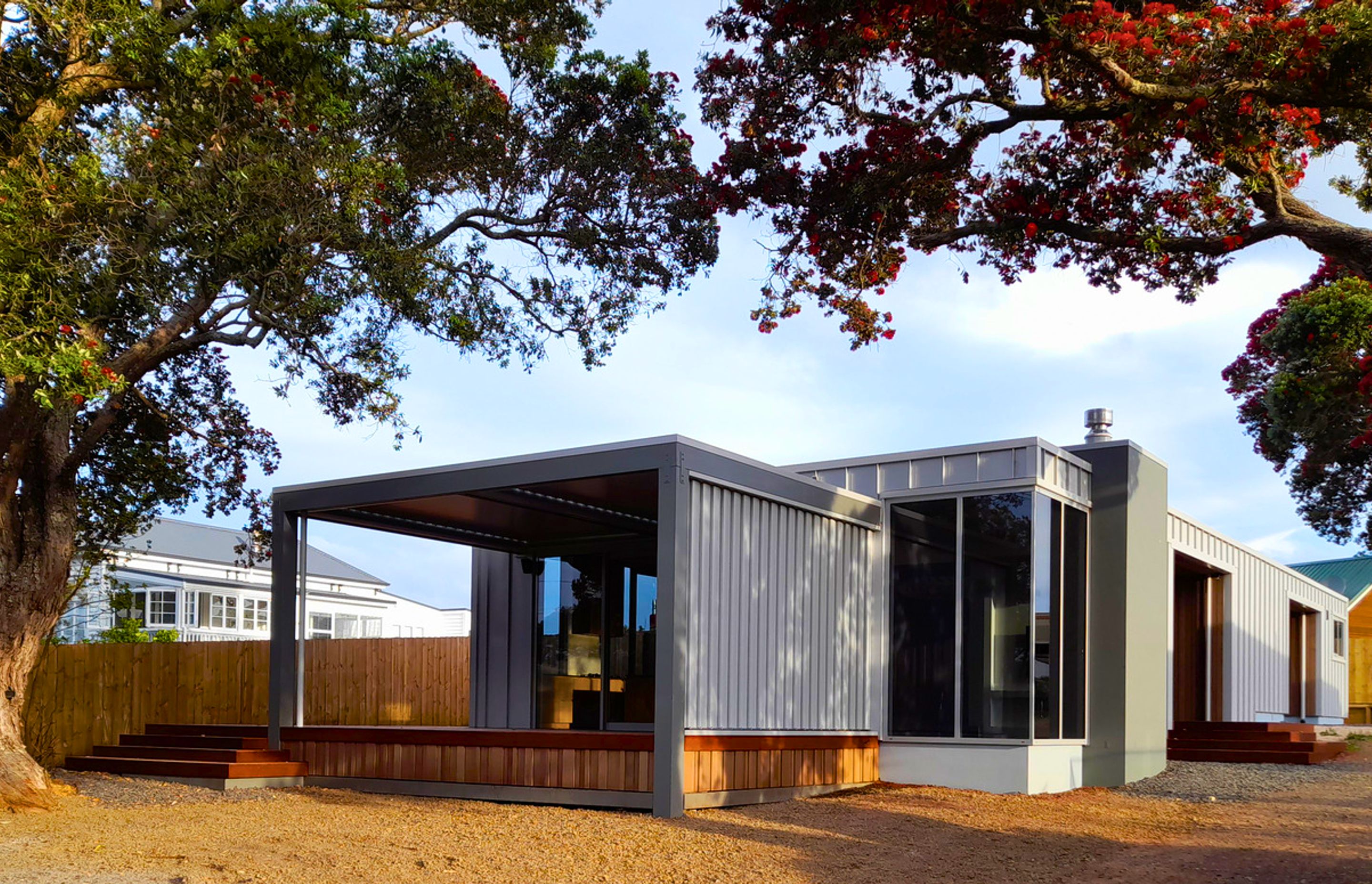 Geor Residence, Waikato