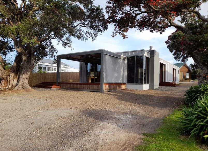 Geor Residence, Waikato