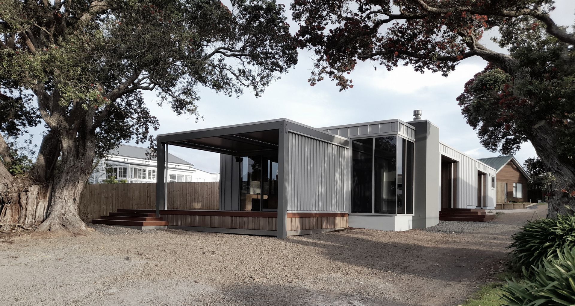 Geor Residence, Waikato banner