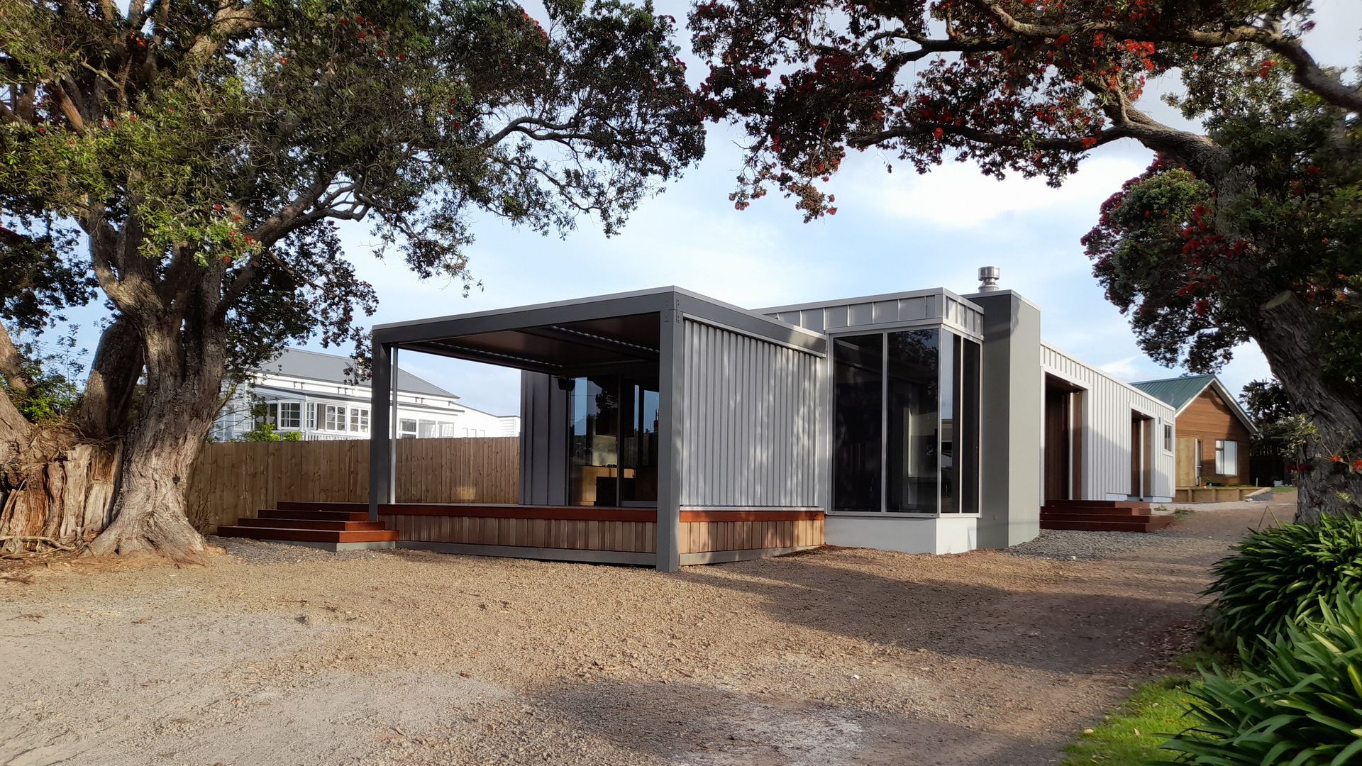 Geor Residence, Waikato banner
