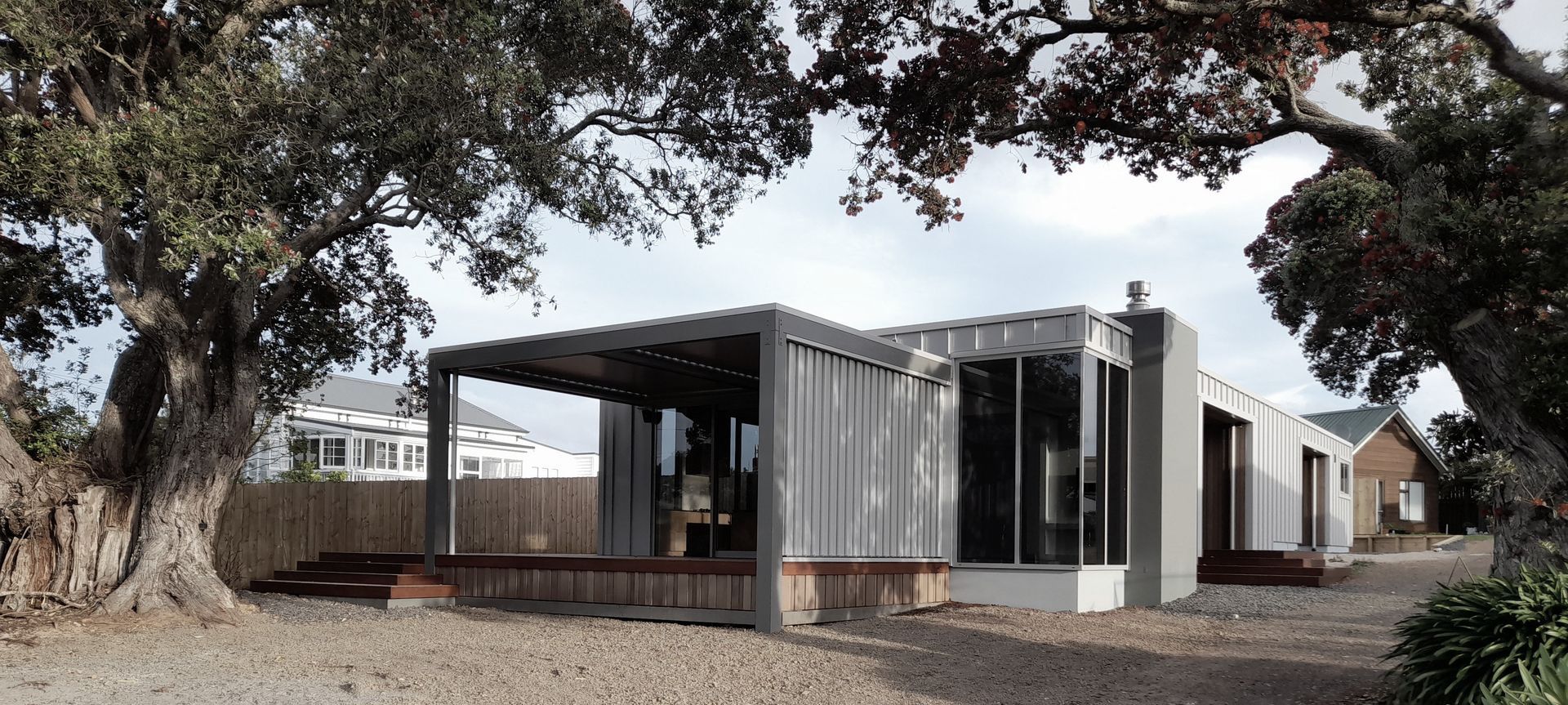 Geor Residence, Waikato banner