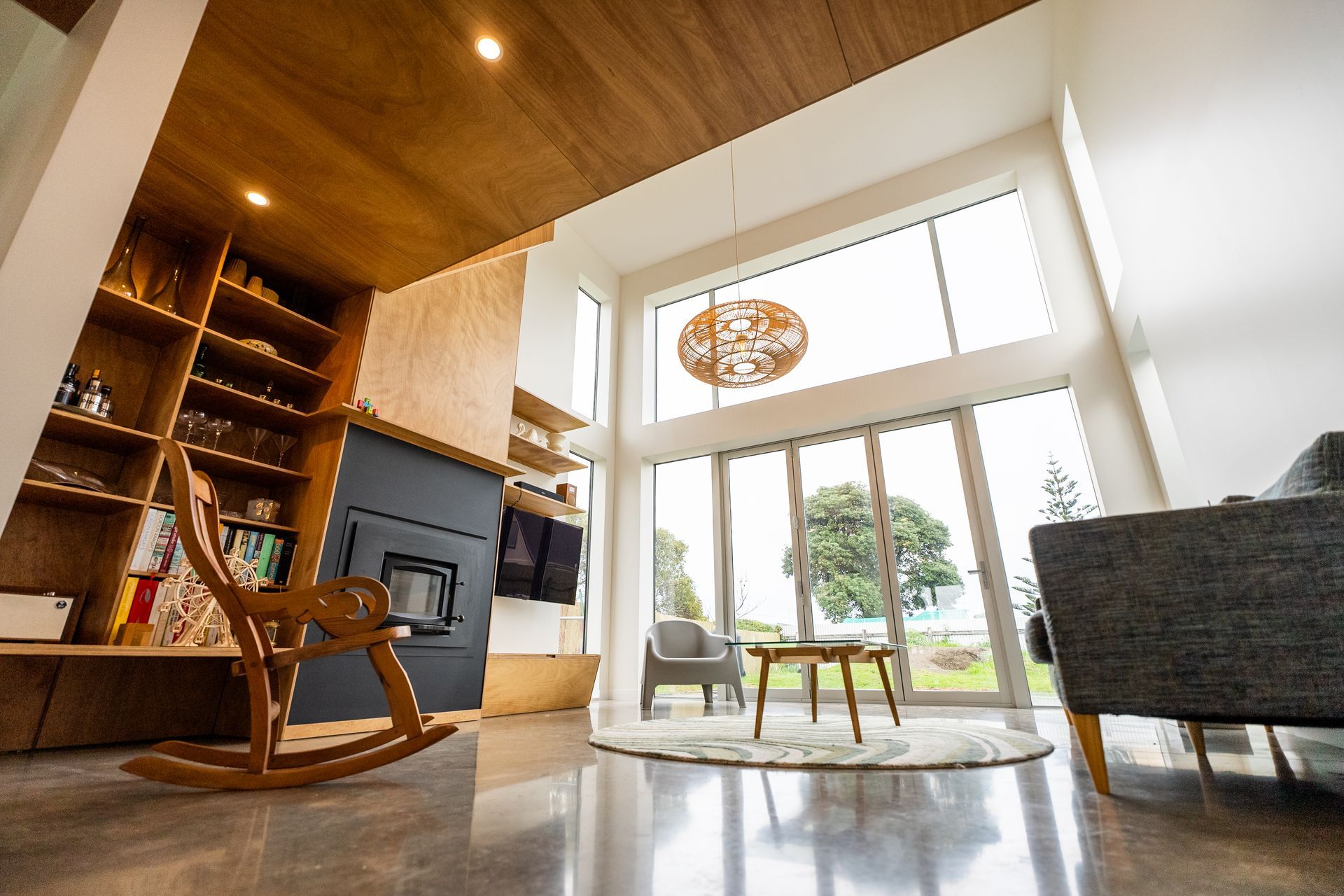 Muapoko Street, Himatangi