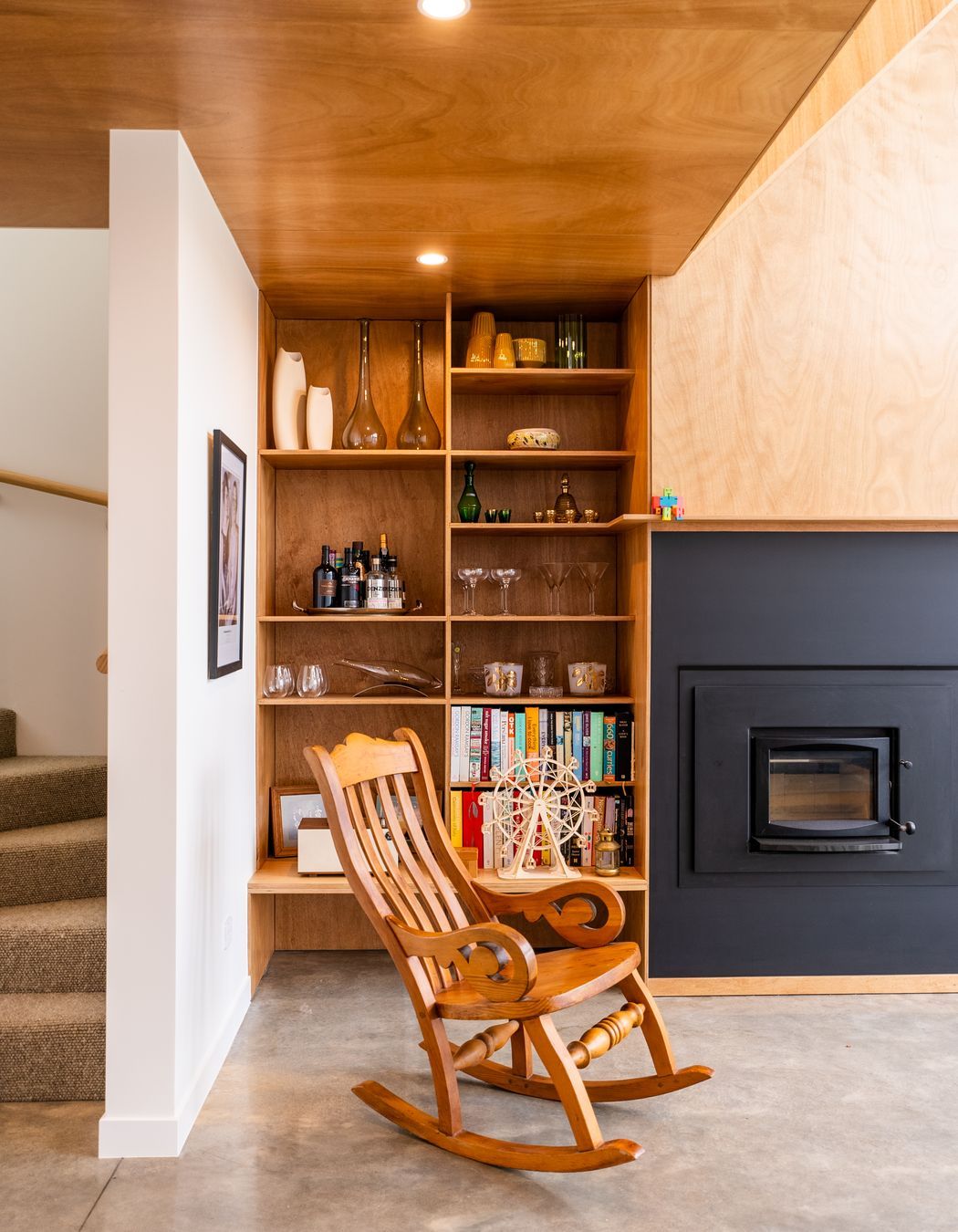 Muapoko Street, Himatangi