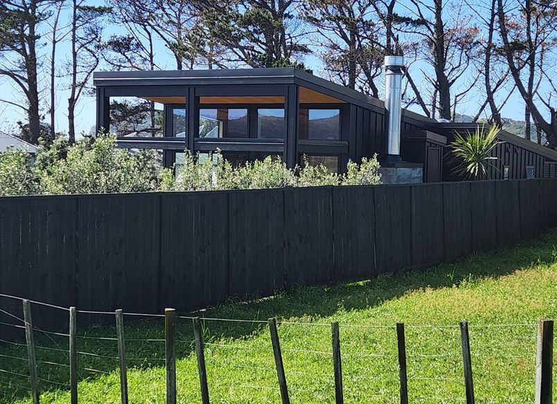 Great Barrier Home