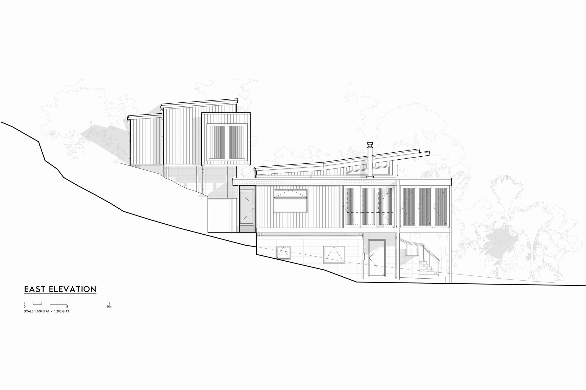 architectural plan image 1