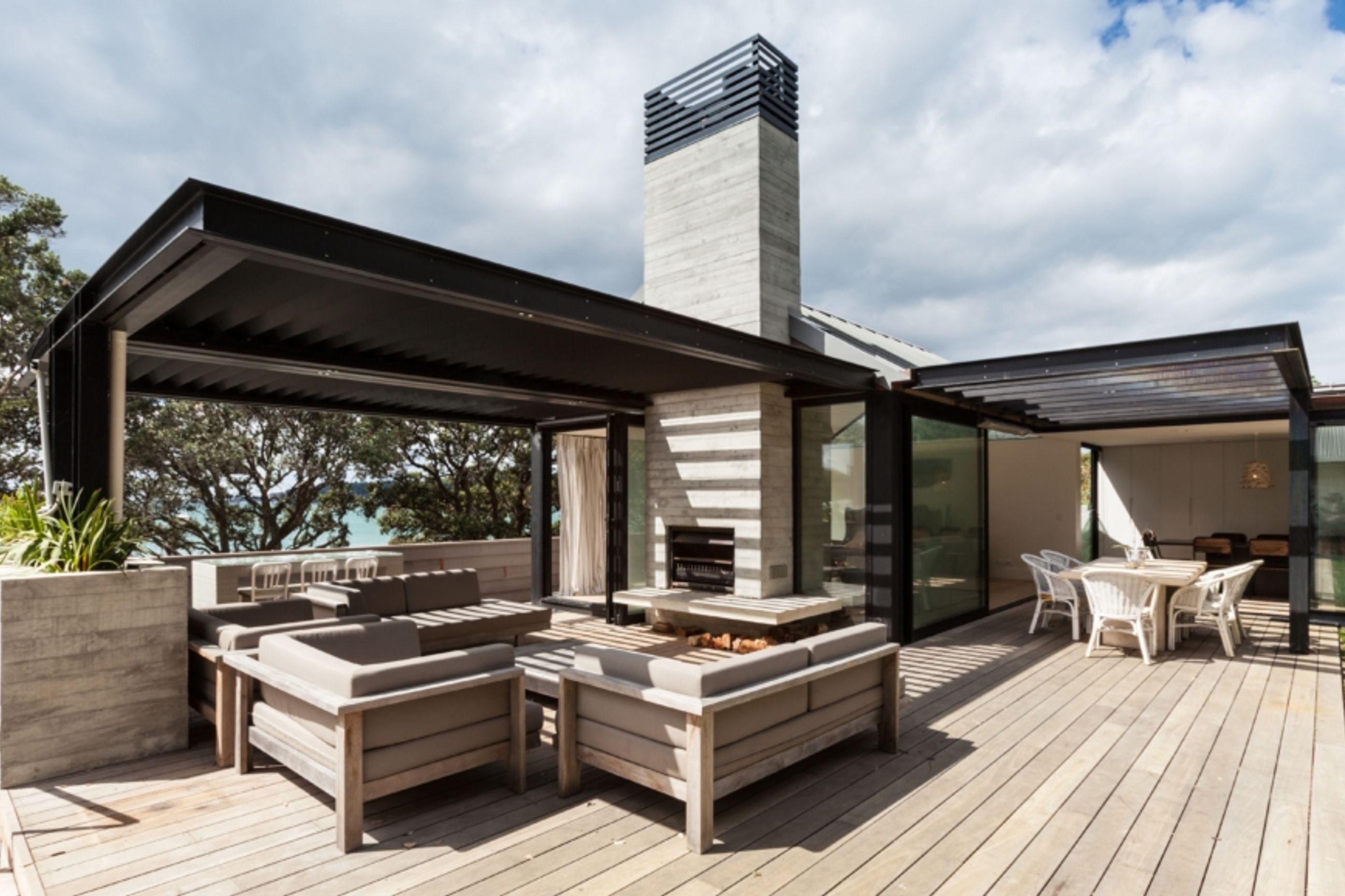 Beachfront Escape