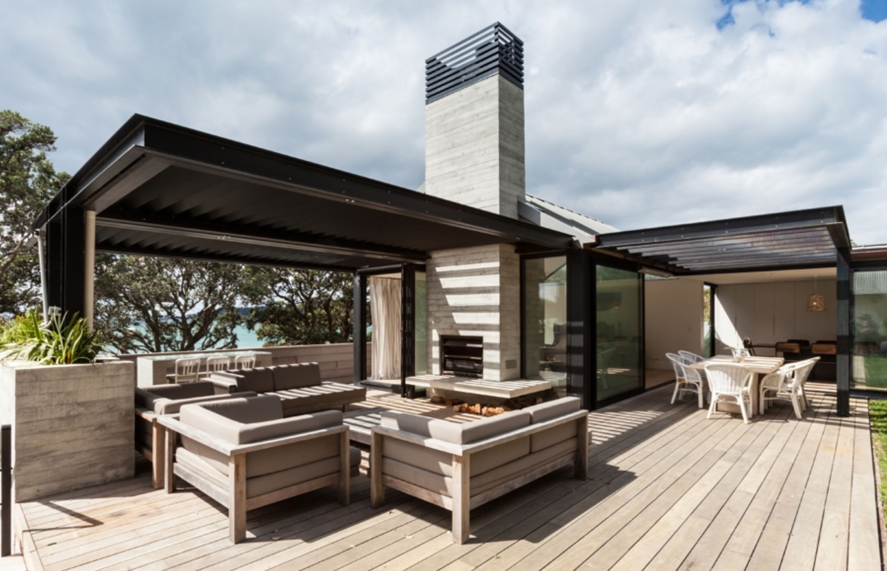 Beachfront Escape