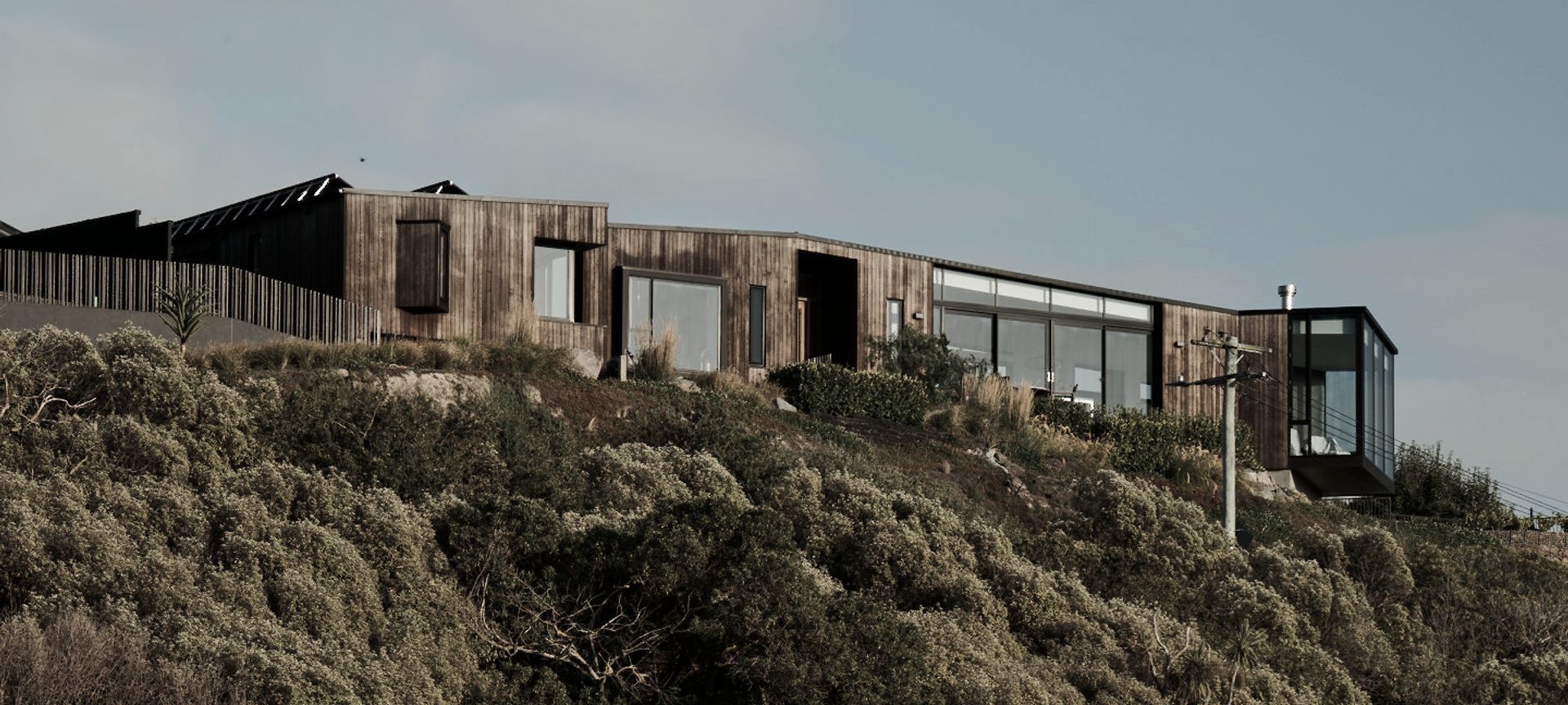 Moncks Spur House banner