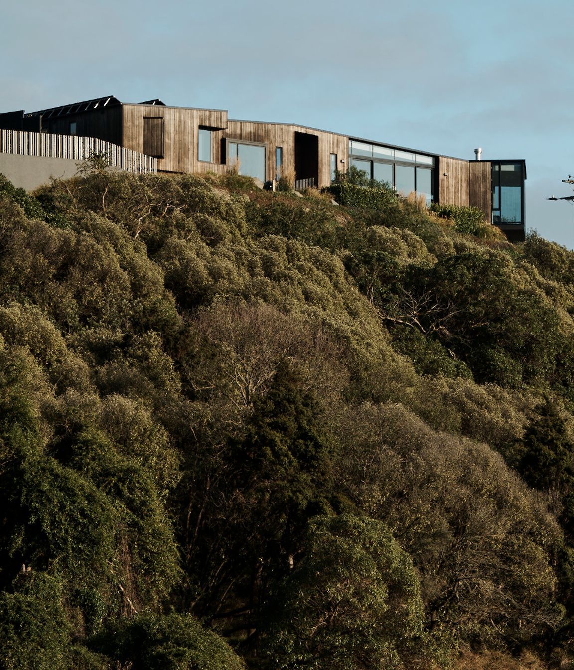 Moncks Spur House