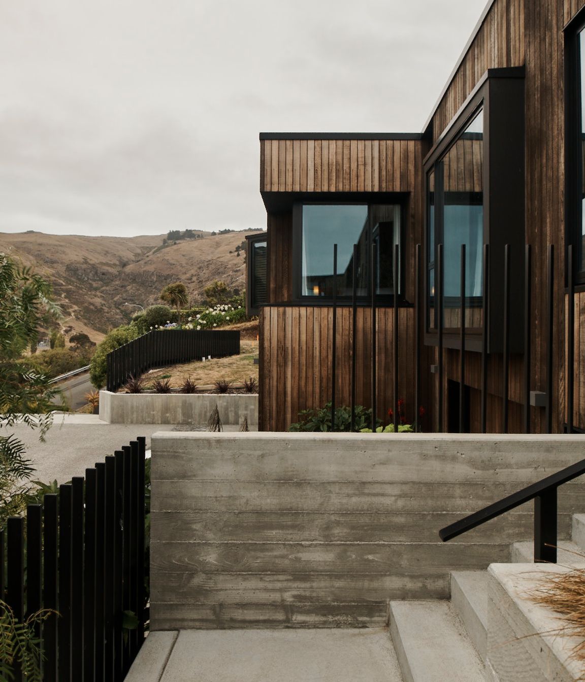 Moncks Spur House
