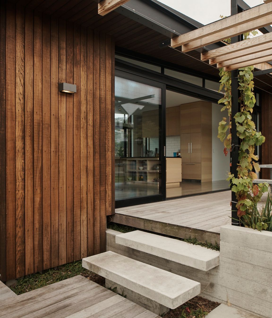 Moncks Spur House