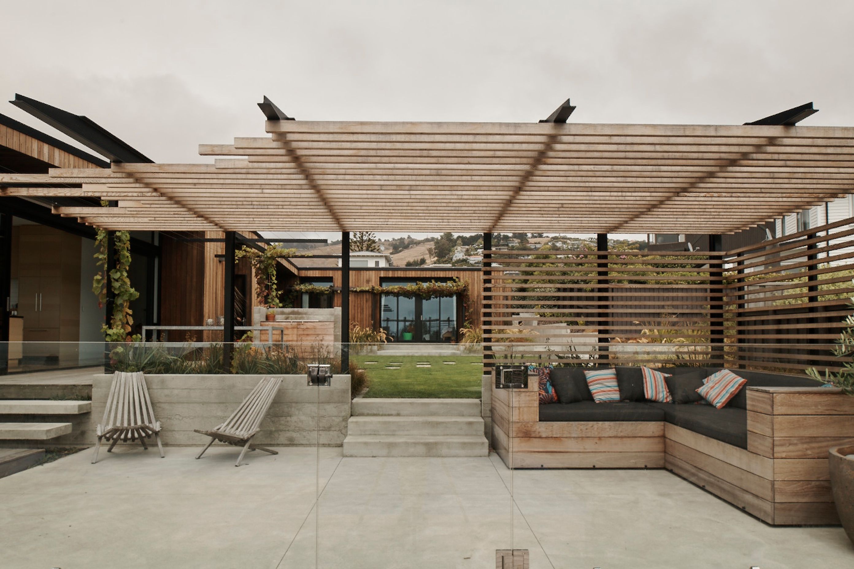 Moncks Spur House