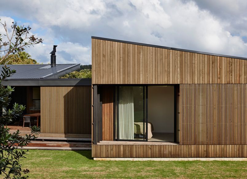 Matapouri Build
