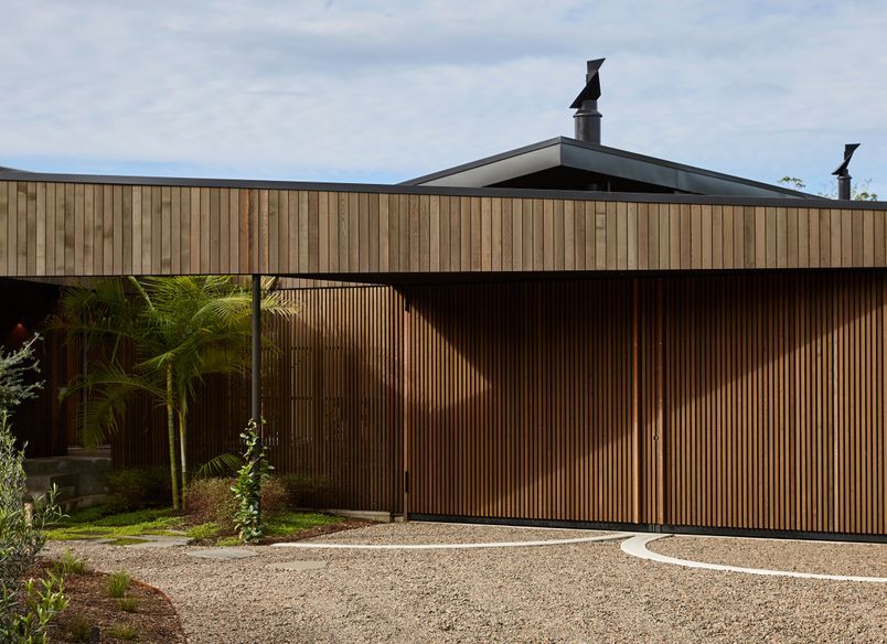 Matapouri Build