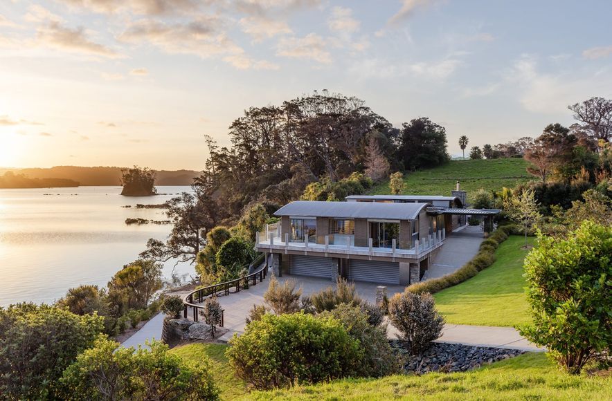 Scotts Landing House 1