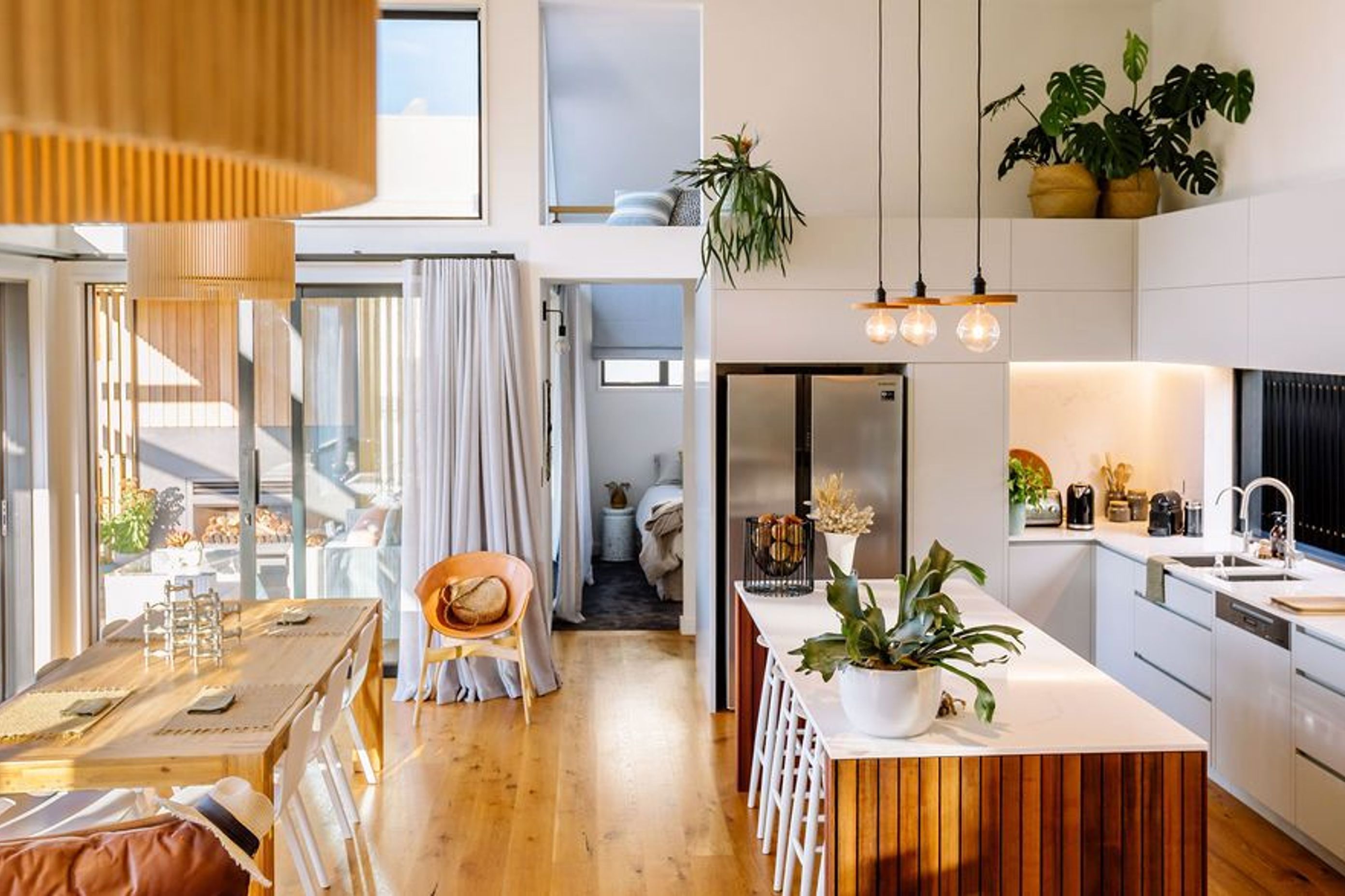 Project Timber - Tui House, Waihi Beach
