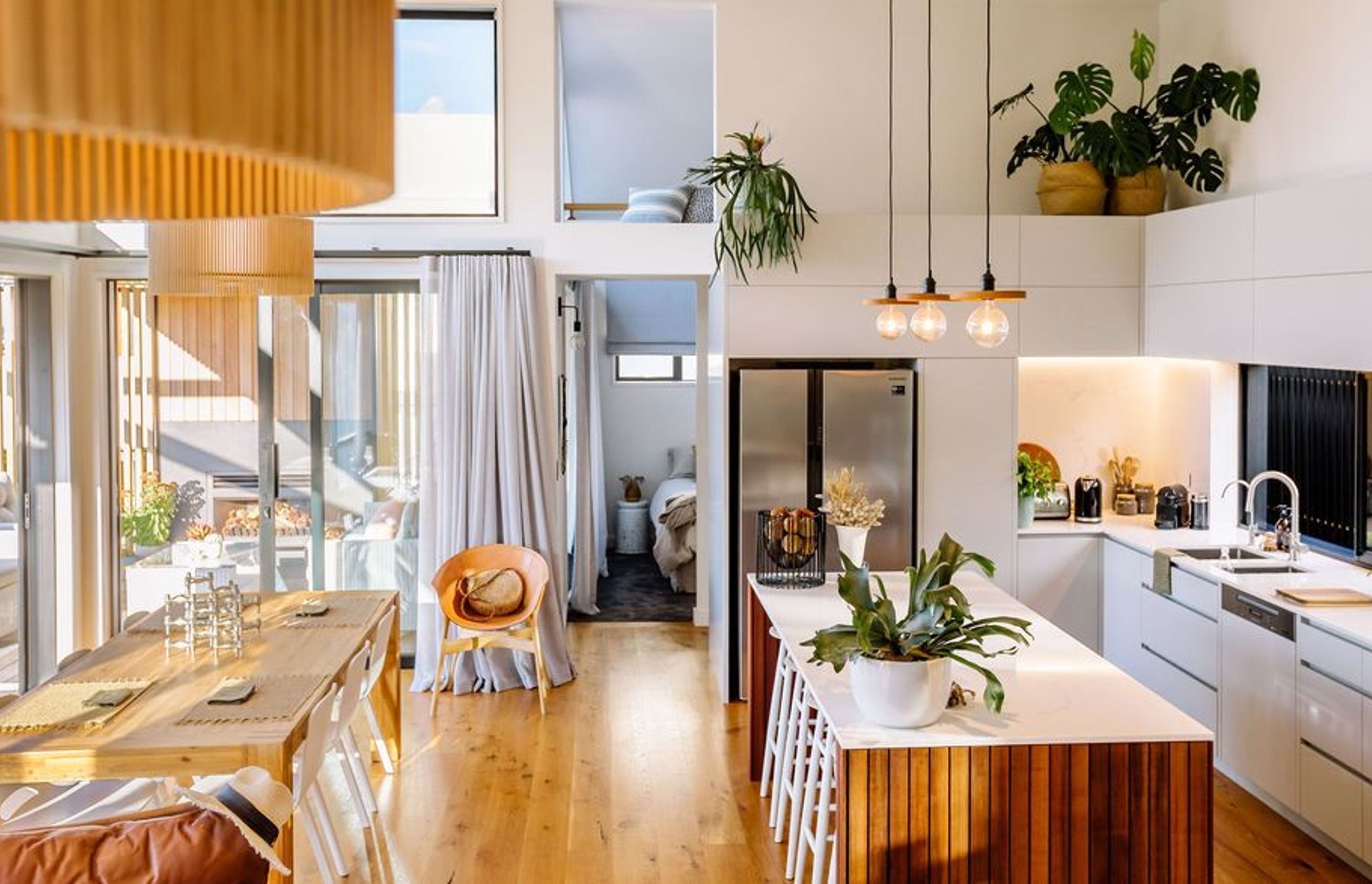 Project Timber - Tui House, Waihi Beach