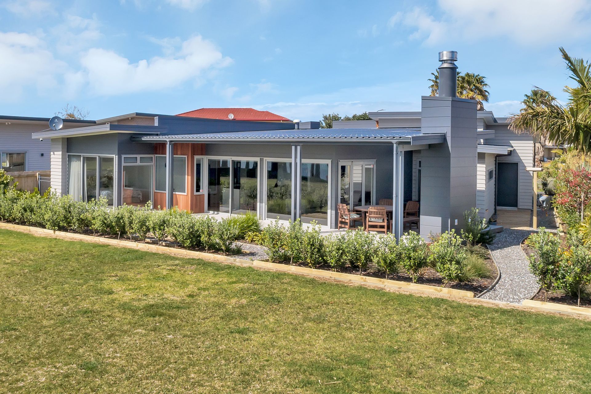 One Tree Point House