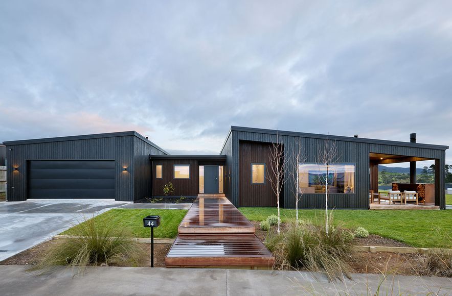 Coastal Retreat