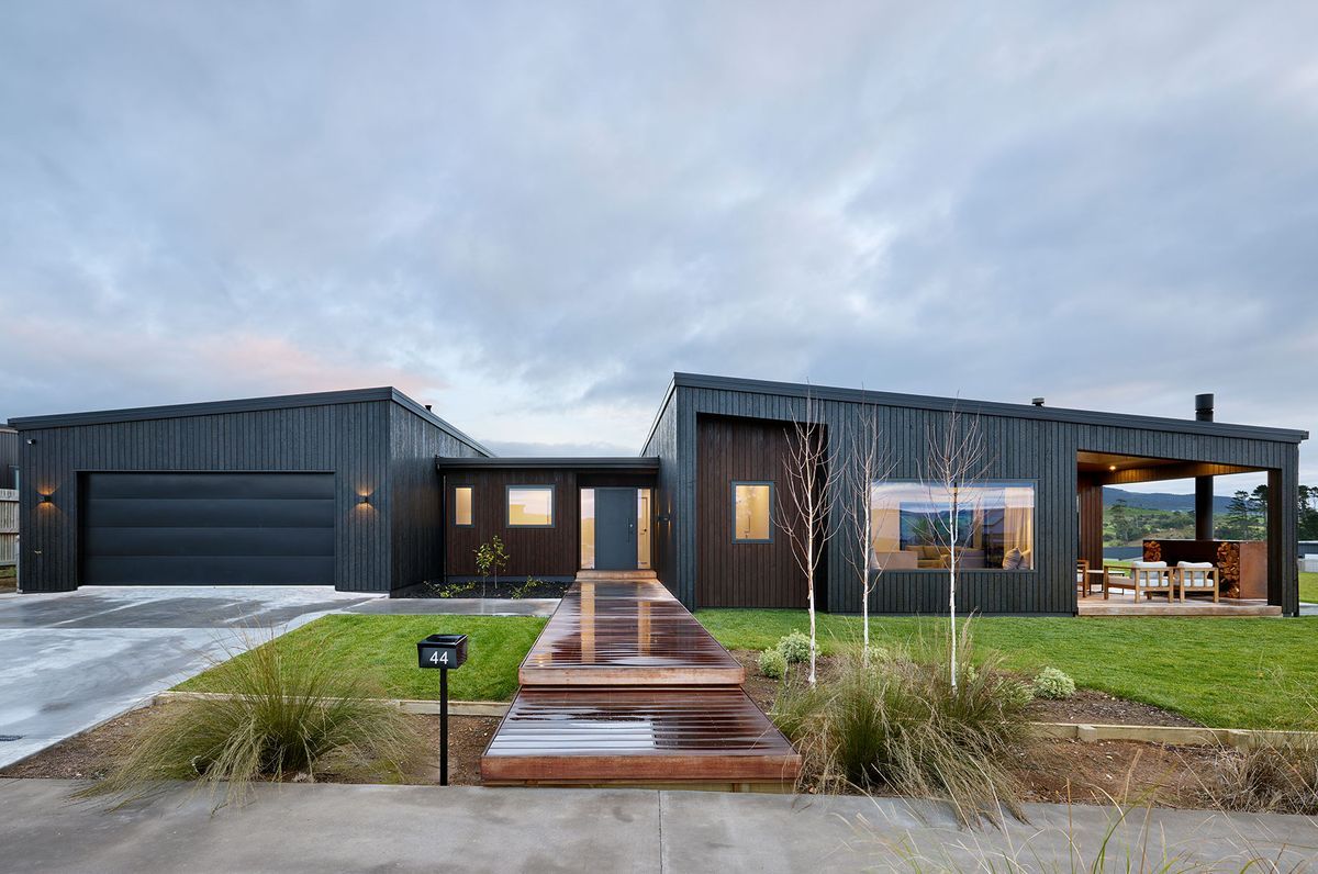 Coastal Retreat