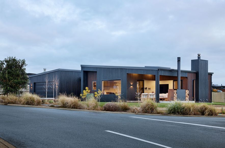 Coastal Retreat