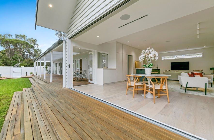 Somers Beach House
