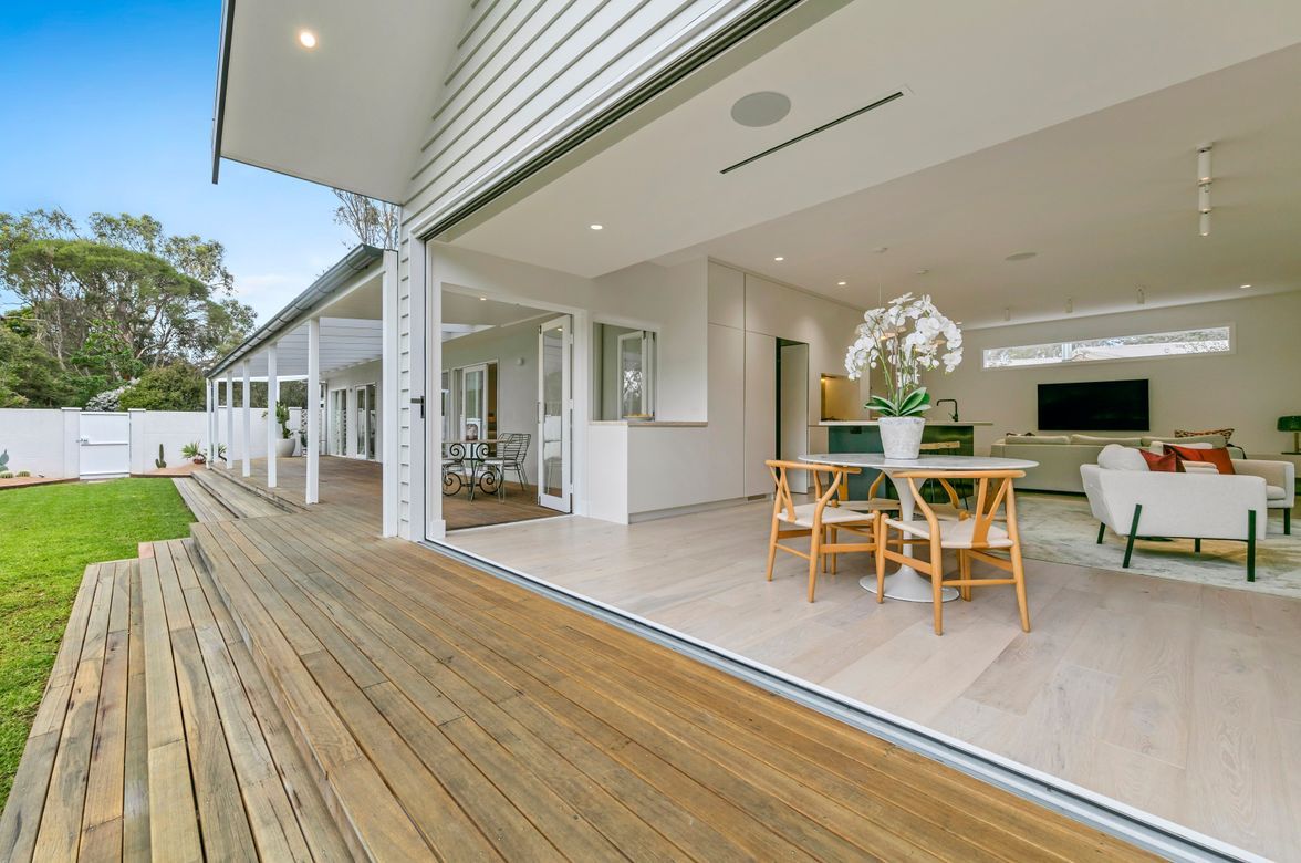 Somers Beach House
