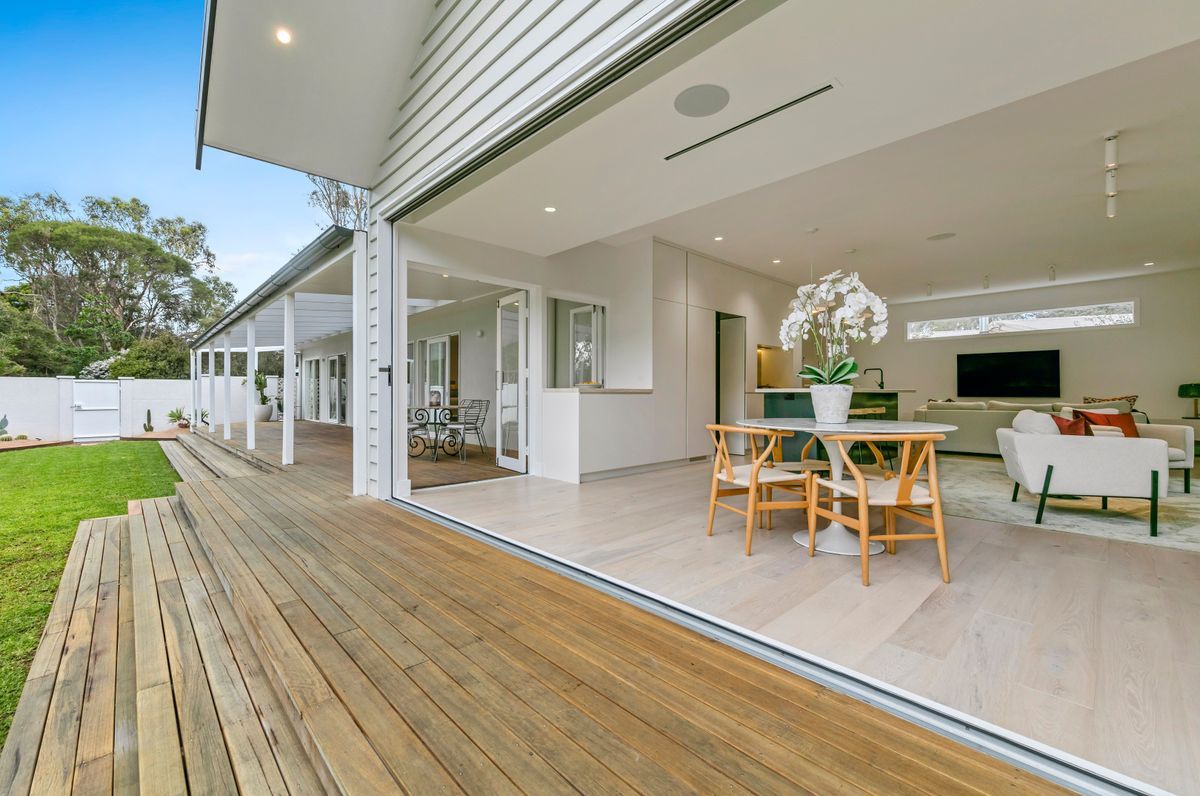 Somers Beach House