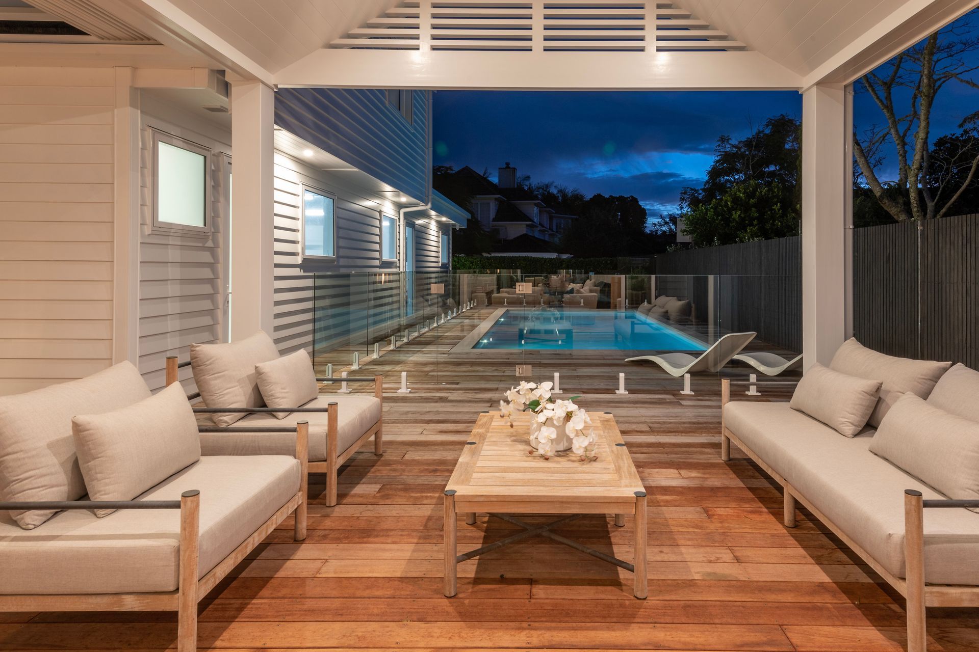 Shelley Beach Parade