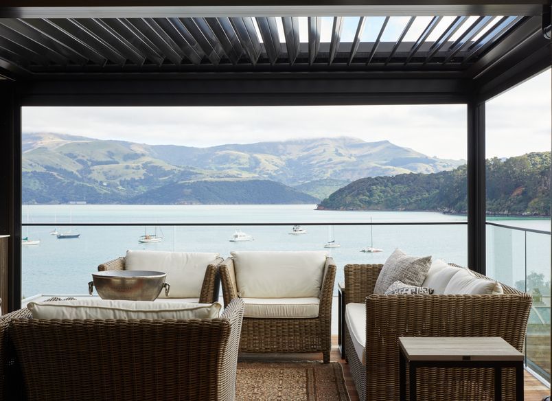 Smith Street, Akaroa