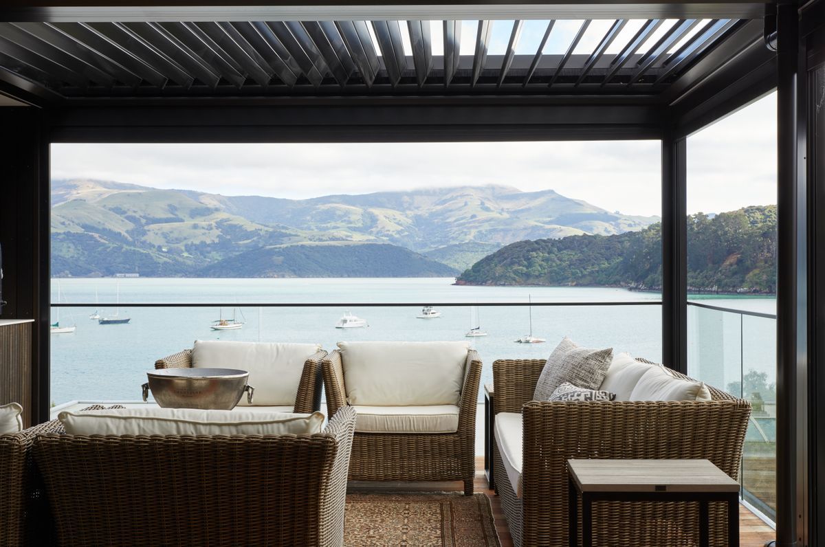 Smith Street, Akaroa