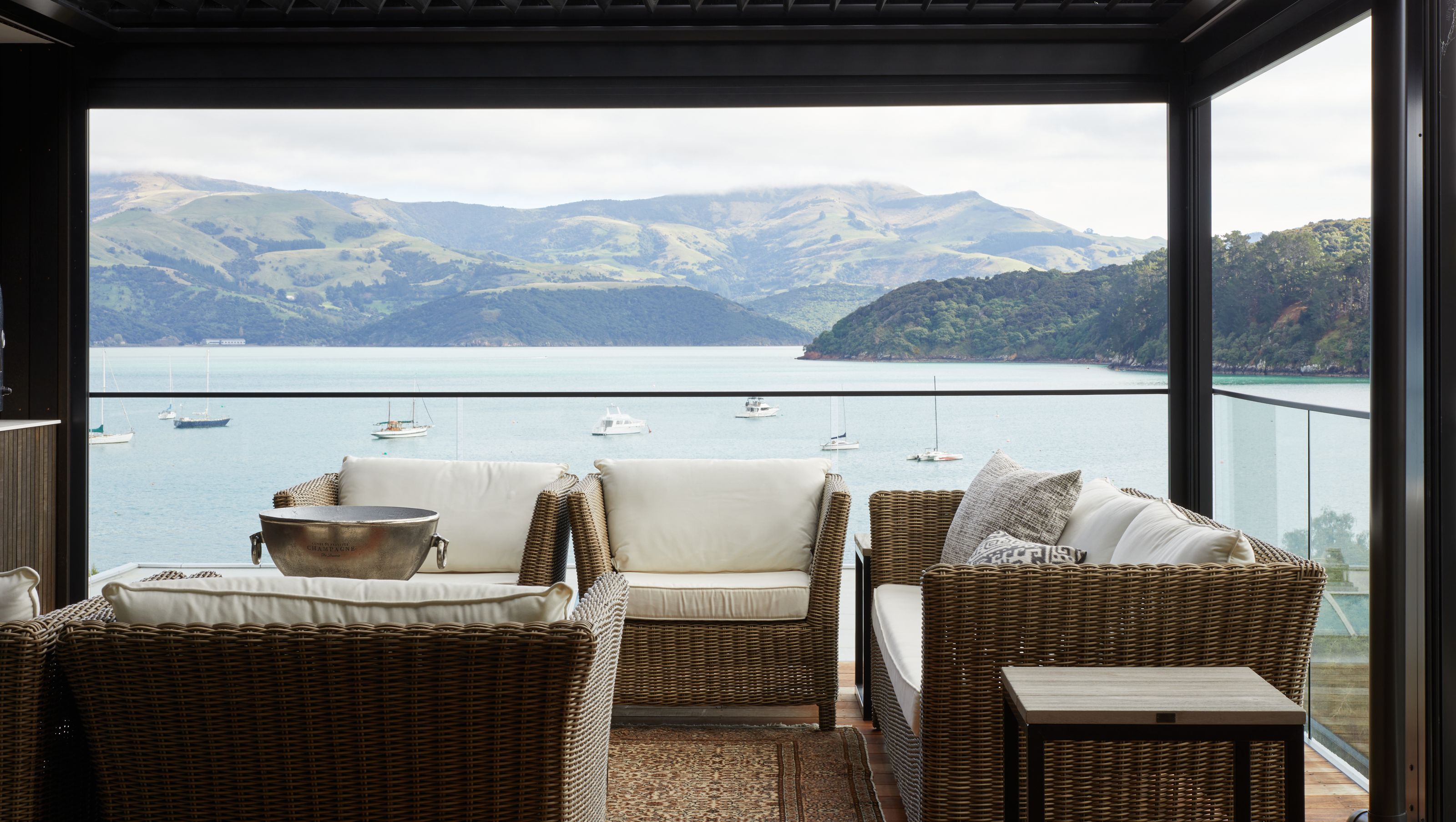 Smith Street, Akaroa