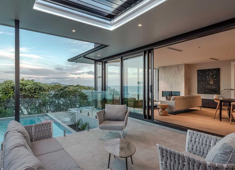 Beach Road, Auckland Central