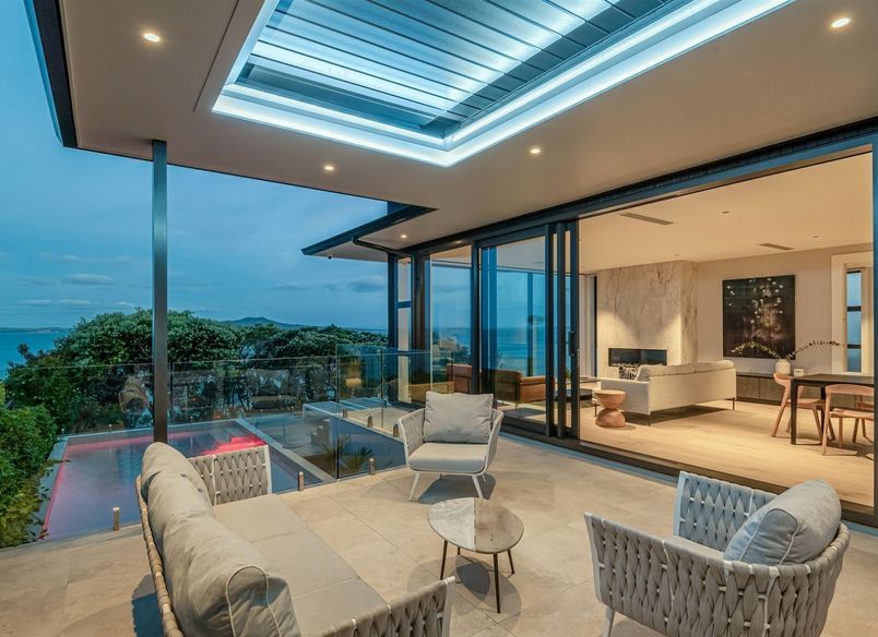 Beach Road, Auckland Central