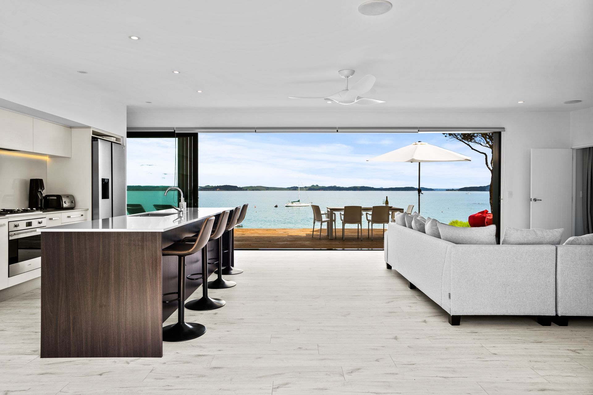 Seascape - Tapeka Point, Russell